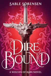 Book Cover for Dire Bound by Sable Sorensen