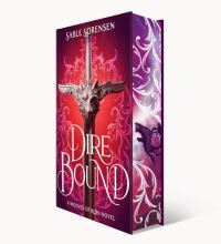 Book Cover for Dire Bound by Sable Sorensen