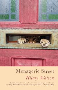 Book Cover for Menagerie Street by Hilary Watson