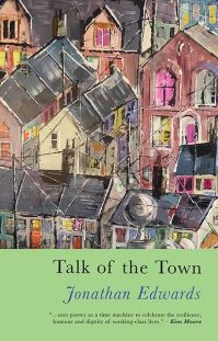 Book Cover for Talk of the Town by Jonathan Edwards
