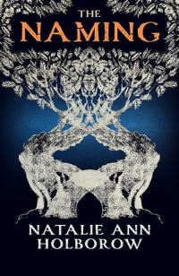 Book Cover for The Naming by Natalie Ann Holborow
