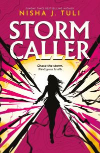 Book Cover for Stormbreaker. 2 by Nisha J Tuli