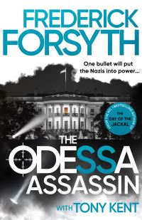 Book Cover for The Odessa Assassin by Frederick Forsyth, Tony Kent