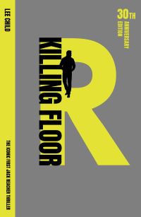 Book Cover for Killing Floor by Lee Child