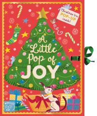Book Cover for A Little POP of Joy by Amanda Wood