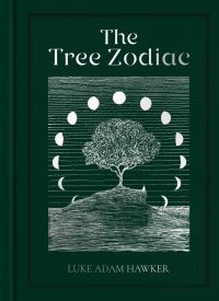 Book Cover for The Tree Zodiac by Luke Adam Hawker