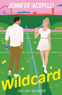 Book Cover for Wildcard by Jennifer Iacopelli