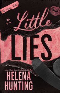 Book Cover for Little Lies by Helena Hunting