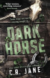 Book Cover for Dark Horse by C R Jane