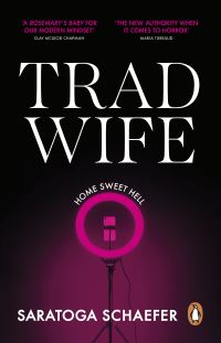 Book Cover for Trad Wife by Saratoga Schaefer