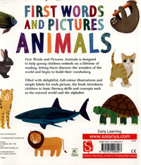 Book Cover for Animals by Jean Claude,   Shutterstock Firm