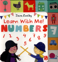 Book Cover for Numbers by Ilana Exelby