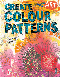 Book Cover for Colour Patterns by Carolyn Scrace