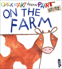 Book Cover for On the Farm by Isobel Lundie