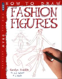 Book Cover for How to Draw Fashion by Carolyn Scrace