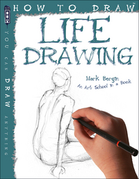 Book Cover for Life Drawing by Mark Bergin