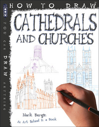 Book Cover for Cathedrals and Churches by Mark Bergin