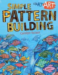 Book Cover for Simple Pattern-Building by Carolyn Scrace