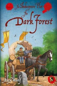 Book Cover for The Dark Forest by Alex Woolf