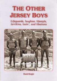 Book Cover for The Other Jersey Boys by David Knight