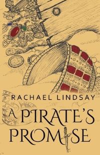 Book Cover for A Pirate's Promise by Rachael Lindsay