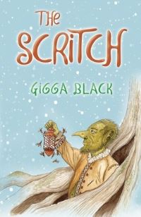 Book Cover for The Scritch by Gigga Black