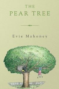 Book Cover for The Pear Tree by Evie Mahoney