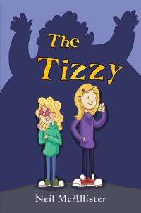 Book Cover for The Tizzy by Neil McAllister