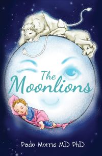 Book Cover for The Moonlions by Pado Morris