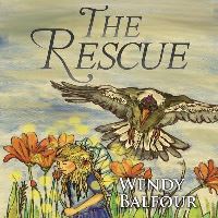 Book Cover for The Rescue by Wendy Balfour