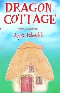 Book Cover for Dragon Cottage by Angela Patchett