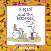 Book Cover for Erin and the Mouse by Clare Latham