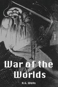 Book Cover for War of the Worlds by H G Wells