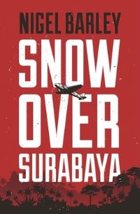 Book Cover for Snow Over Surabaya by Nigel Barley
