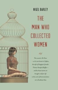 Book Cover for The Man Who Collected Women by Nigel Barley