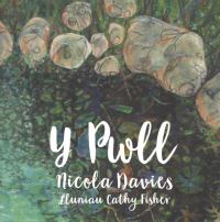 Book Cover for Y Pwll by Nicola Davies
