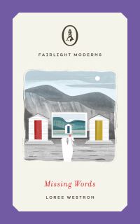 Book Cover for Missing Words by Loree Westron