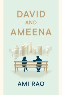 Book Cover for David and Ameena by Ami Rao