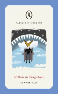 Book Cover for Milton in Purgatory by Edward Vass