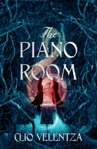 Book Cover for The Piano Room by Clio Velentza