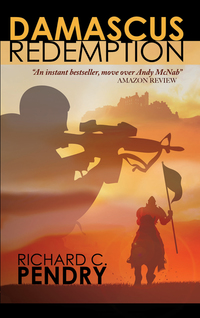 Book Cover for Damascus Redemption by Richard C Pendry