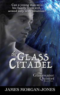 Book Cover for The Glass Citadel by James MorganJones
