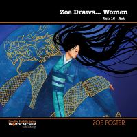 Book Cover for Zoe Draws... Women by Zoe Foster