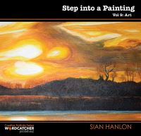 Book Cover for Step Into a Painting by Sian Hanlon
