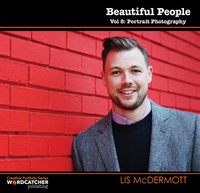 Book Cover for Beautiful People by Lis McDermott