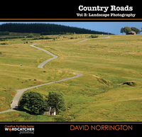 Book Cover for Country Roads by David Norrington