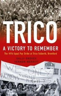 Book Cover for Trico by Sally Groves, Vernon Merritt