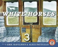 Book Cover for White Horses by Eric Ravilious