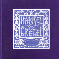 Book Cover for Hansel and Gretel by Simon Armitage