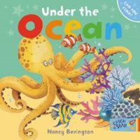 Book Cover for Under the Ocean by Nancy Bevington